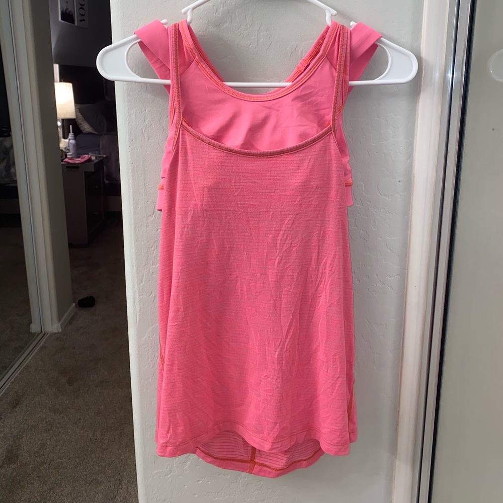 Lululemon tank top